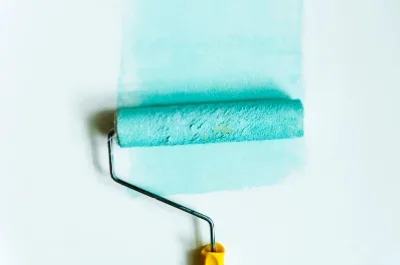 Peinture intérieure à Vervins — murs, plafonds et boiseries